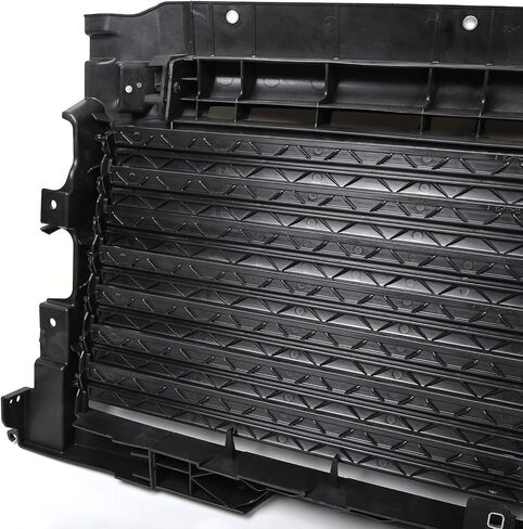 JOLONG Front Active Radiator Shutter Grille w/o Motor For 2021-2023 Cadillac Escalade Replacement for 87864515 in Saudi Arabia