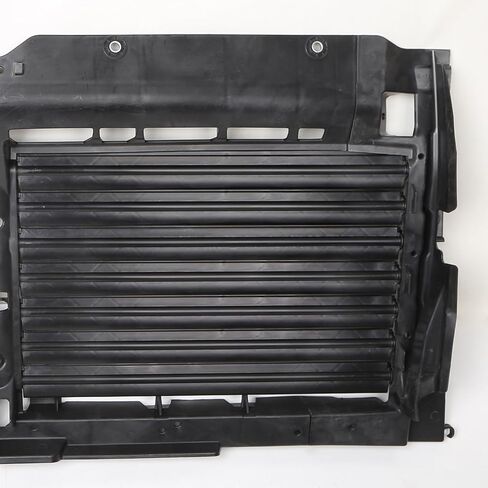 JOLONG Front Active Radiator Shutter Grille w/o Motor For 2021-2023 Cadillac Escalade Replacement for 87864515 in Saudi Arabia