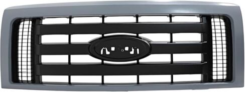 For 2009 2010 2011 2012 2013 2014 Ford F150 Grille Grill Assembly Textured in Kuwait