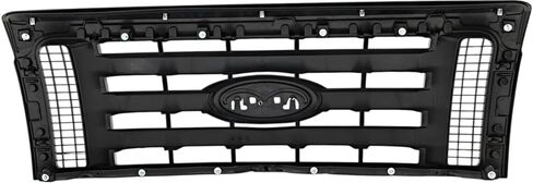 For 2009 2010 2011 2012 2013 2014 Ford F150 Grille Grill Assembly Textured in Kuwait