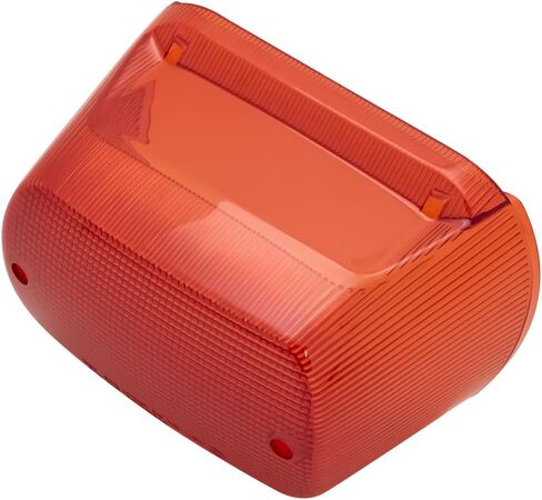 Red Tail Light Lens Cover Only for 01-05 Suzuki VL800 Intruder Volusia, 98-04 VL1500 Intruder, 05-09 Boulevard C90 C90T, 05-10 C50 C80 motorcycle Replacement Brake Light Lens in Kuwait