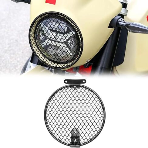 FOR R12GS R12 G/S r12g/s 2025 2026 New Accessories Motorcycle Headlight Protector Grille Cover Protective Cover Headlight Protection Net in Saudi Arabia