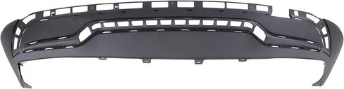 Garage-Pro Rear Valance for MERCEDES BENZ ML350/ML550 2012-2014 Textured in Kuwait