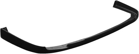 Front Bumper Lip Compatible with 1997-2001 Subaru Impreza, Unpainted Black STI Style Polyurethane Front Lower Chin Spoiler Protector, 1 PC in Saudi Arabia