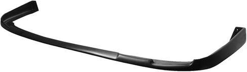 Front Bumper Lip Compatible with 1997-2001 Subaru Impreza, Unpainted Black STI Style Polyurethane Front Lower Chin Spoiler Protector, 1 PC in Saudi Arabia