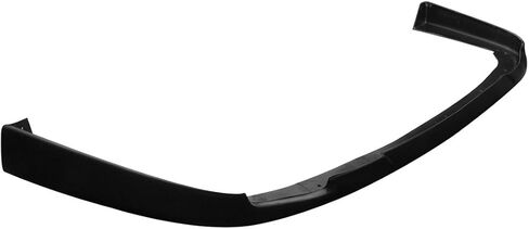 Front Bumper Lip Compatible with 1997-2001 Subaru Impreza, Unpainted Black STI Style Polyurethane Front Lower Chin Spoiler Protector, 1 PC in Saudi Arabia
