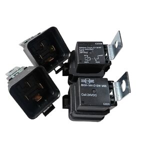 10pcs/lot Relay 896H-1AH-D1SW 12VDC 896H-1AH-D1SW M98 24VDC Excavator car Relay 20A(M98 24VDC) in Saudi Arabia