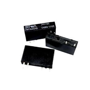 20pcs/lot Relay MYAA024D 24VDC 24V 4pins 5A DC24V MYAA024E in Saudi Arabia