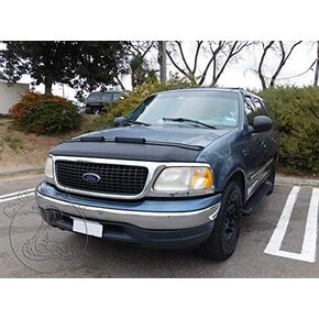 Car Bonnet Hood Bra Mask Fits Ford Expedition 1996 1997 1998 1999 2000 2001 2002 96 97 98 99 00 01 02 in Kuwait