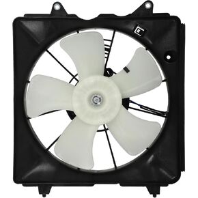 Radiator Fan Replacement for 2006-2011 for Honda for Civic Replace with 620-253 38611RMXA51 Cooling Fan in Saudi Arabia