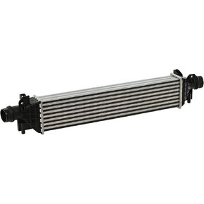 Garage-Pro Intercooler Compatible with 2015-2021 Chevrolet Trax & 2013-2021 Buick Encore Natural Finish Aluminum in Kuwait