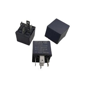 10pcs/lote Relay HFV4 012-SH1GR Automotive Relay 5pins 12V in Saudi Arabia