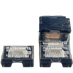 2pcs/lot Relay HA1-AC115V AW2117 5pins in Kuwait