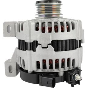 New Alternator Replacement for Volvo for C30 for C70 2.5L 2007-2010 2012 2013,for Volvo for S40 2.4L 2.5L 2007-2010,for Volvo for V50 2.4L 2.5L 2007-2010, 11347 in Saudi Arabia