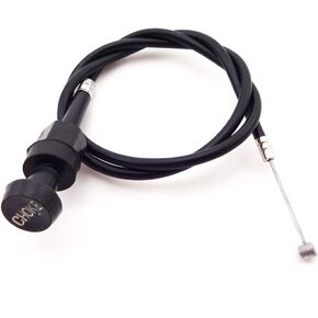 ATV Carburetor Choke Cable for Chinese Quad 4 Wheeler 200cc 250cc Engine in Saudi Arabia