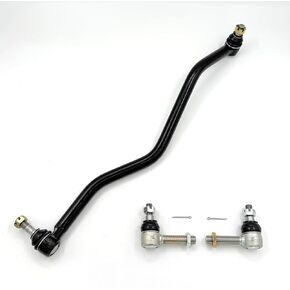 Drag Link + 2x Tie Rod End Left Right for ISUZU NRR NPR NPR-HD NQR 1995-2007 in Saudi Arabia