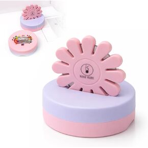 Thread Cutter,Thread Cutter Tool,Thread Cutter for Sewing,Blade Saver Thread Cutter,Thread Cutter for Chain Piecing in Quilting,Cut Safety Design,Gift for People Who Love DIY Sewing Quilting(Pink) in Kuwait