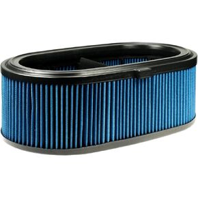 High Flow Dry Nano Air Filter, Blue Intake Upgrade for Chevrolet Corvette C8 Stingray LT2, Boosts Horsepower & Engine Protection in Saudi Arabia