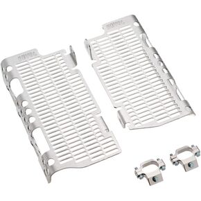 Devol Extreme Radiator Guards for KTM 300 EXC 1998-2002 in Saudi Arabia
