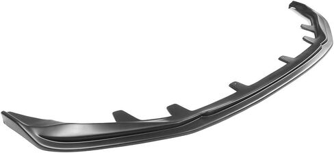 Front Bumper Lip Compatible with 2014-2016 Lexus IS250 IS300 IS350 F Sport, Matte Black PP Front Lip Splitters Chin Spoiler Polypropylene by IKON MOTORSPORTS, 2015 in Kuwait