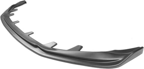 Front Bumper Lip Compatible with 2014-2016 Lexus IS250 IS300 IS350 F Sport, Matte Black PP Front Lip Splitters Chin Spoiler Polypropylene by IKON MOTORSPORTS, 2015 in Kuwait