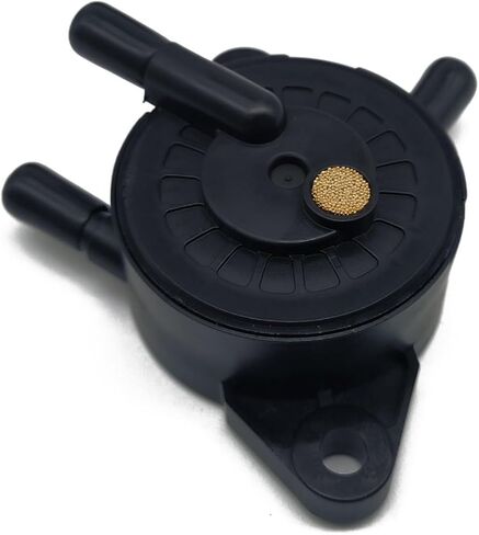 مضخة الوقود مع خرطوم فراغ وفلتر مناسب لبريغز وستراتون كوهلر 17HP-25HP شبل كاديت ميكوني جون ديري كاواساكي ياماها عربة الغولف جزازة العشب محرك صغير 808492 808656 in Kuwait