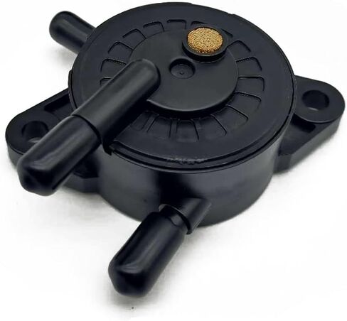 مضخة الوقود مع خرطوم فراغ وفلتر مناسب لبريغز وستراتون كوهلر 17HP-25HP شبل كاديت ميكوني جون ديري كاواساكي ياماها عربة الغولف جزازة العشب محرك صغير 808492 808656 in Kuwait