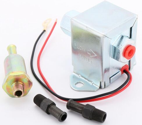 مضخة الوقود JEENDA 3.5-5PSI 12V 149-2140 149-2150 1492140 1492150 لمولد Onan BGE BGEL F&G موديل KV AB 40189 40189N 149-2272 149-2145 41-7251 Thermo King Tripac APU شاحنة RV RigMaster 12 فولت in Kuwait