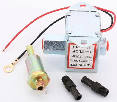 مضخة الوقود JEENDA 3.5-5PSI 12V 149-2140 149-2150 1492140 1492150 لمولد Onan BGE BGEL F&G موديل KV AB 40189 40189N 149-2272 149-2145 41-7251 Thermo King Tripac APU شاحنة RV RigMaster 12 فولت in Kuwait