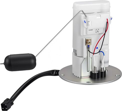 49040-0713 Fuel Pump Assembly w/Oil Filter Compatible with 2013 2014 2015 2016 2017 Kawasaki Ninja 300 EX300 / EX300A / ABS/SE/KRT Edition Replace # UC-T35BKU51 490400713 in Saudi Arabia