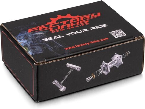 Factory Links مجموعة محامل جذعية التوجيه من سلسلة OEM لـ GasGas Rieju 125-515 EC/EC-F/EC-R/XC/MX/SM/FSR/FSE/Racing/Ranger 06-25 - محامل وأختام مدببة بمواصفات OEM | سسك-ز-016 in Kuwait