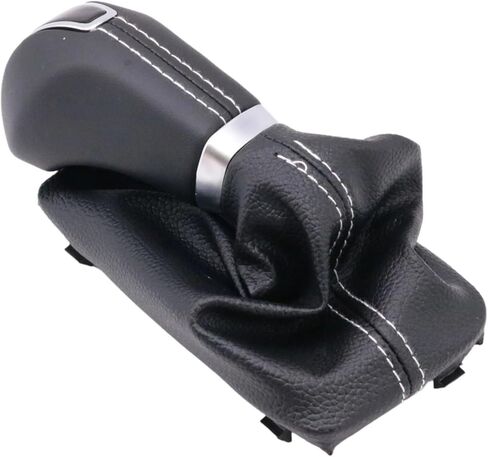 46720-2W200 Leather Gear Shift Knob Fits for Hyundai 2013-2016 Santa Fe 467202W200 (Shift Knob Assembly) in Kuwait