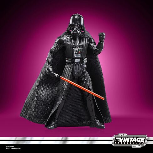 STAR WARS The Vintage Collection Darth Vader’s TIE Advanced, A New Hope 3.75 Inch Premium Collectible Vehicle & Action Figure in Kuwait