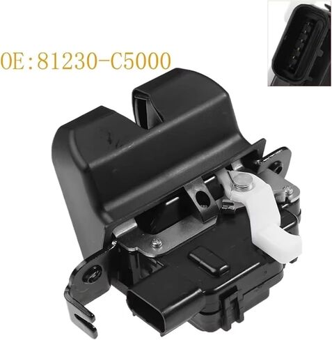 ReLatch for Sorento 2016-2020 81230-C5000 Manual Tail Trunk Lock Actuator Gate Latch 81230C5000 Boot Lid Tailgate in Kuwait