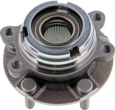 Mevotech مجموعة محمل العجلة العليا ومجموعة المحور MB30301 in Kuwait