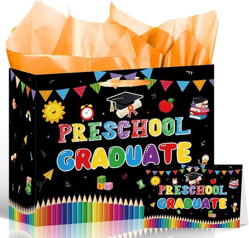 Falueqg CNA Week Gift Bags - Happy CNA Week Gift Bags with Tissue Paper Nurse Appreciate Gifts Thank You Party Supplies for Healthcare Workers Certified Nursing Assistant Graduation in Saudi Arabia