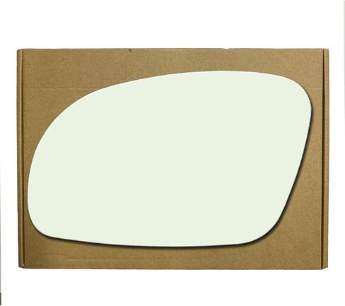 Mirror Glass Passenger Side Replacement fit for Volkswagen Beetle vw 2001 2002 2003 2004 2005 2006 2007 2008 2009 2010 in Saudi Arabia