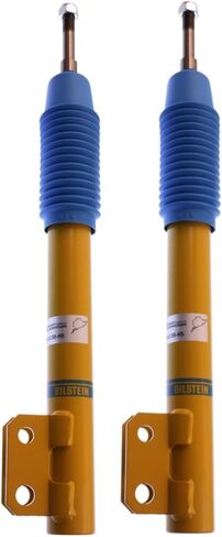 Bilstein Performance Series Set of Front Struts & Rear Monotube Shocks fits 1994 2004 Mustang | TrendsAuto Decal | 35-041382 24-064187 in Kuwait