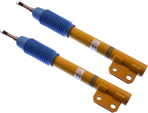 Bilstein Performance Series Set of Front Struts & Rear Monotube Shocks fits 1994 2004 Mustang | TrendsAuto Decal | 35-041382 24-064187 in Kuwait