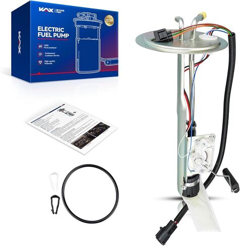 KAX Fuel Pump Assembly Fit for 1999-2002 FORD EXPEDITION 4.6L 5.4L, 1999 LINCOLN NAVIGATOR (4WD Only) Replace# 525-6280 in Saudi Arabia