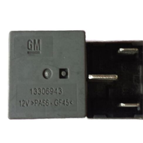 10pcs/lot Relay:13306943 12V 4pins Automotive Relay in Saudi Arabia