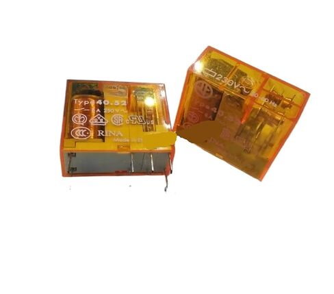 2pcs/lot Relay 40.52.8.230.0000 Type 40.52 230VAC in Saudi Arabia