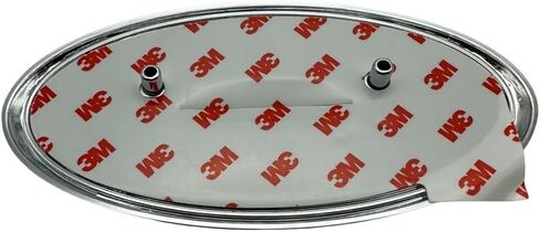 Genuine OEM 86300-3R200 Front Hood Logo Mark Emblem / 863003R200 Compatible for Kia Soul 2013 in Kuwait