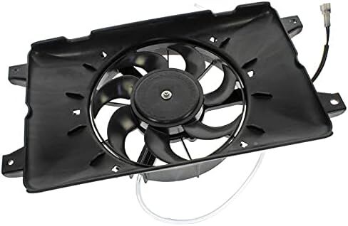 2014-2018 Yamaha Viking 700 Wolverine OEM Radiator Cooling Fan Revised Version in Saudi Arabia