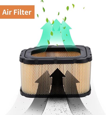 Air Filter with Pre Cleaner Compatible with Bad Boy ZT/CZT 2013 & Older 27 HP Replace Part# 063-8080-00 in Kuwait