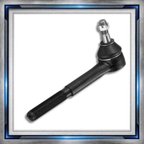 PartsW 2pc Front Outer Tie Rod End Kit for Chevrolet C1500 K1500 Tahoe Suburban GMC Sierra Yukon ES2836RL in Kuwait
