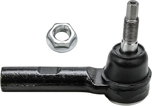 Detroit Axle - RWD Front 4pc Suspension Kit for Chrysler 300 Dodge Challenger Charger Magnum, 2 Lower Ball Joints 2 Outer Tie Rod Ends Replacement in Kuwait