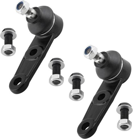 K500034 K80502 ES800033 ES800034 Front Stabilizer Sway Bar Links Outer Tie Rod Ends Lower Ball Joints for Chevy Aveo 2004-2011 Pontiac G3 2009-2010 Wave 2005-08 Suzuki Swift+ 2004-09, Pack of 6 in Kuwait