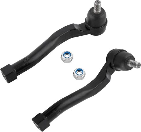 K500034 K80502 ES800033 ES800034 Front Stabilizer Sway Bar Links Outer Tie Rod Ends Lower Ball Joints for Chevy Aveo 2004-2011 Pontiac G3 2009-2010 Wave 2005-08 Suzuki Swift+ 2004-09, Pack of 6 in Kuwait