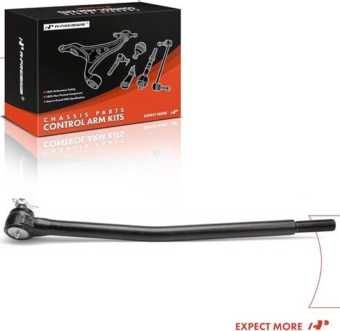 A-Premium Front Outer Right Tie Rod End, Compatible with Chevrolet C3500HD 1991-2002 & GMC C3500HD 1991-2002 in Kuwait